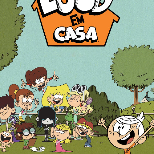 Listen to playlists featuring The Loud House - S7xE32 (2016 ...