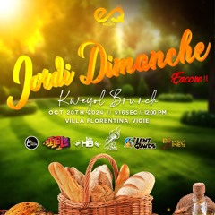 Jordi Dimanche Promo