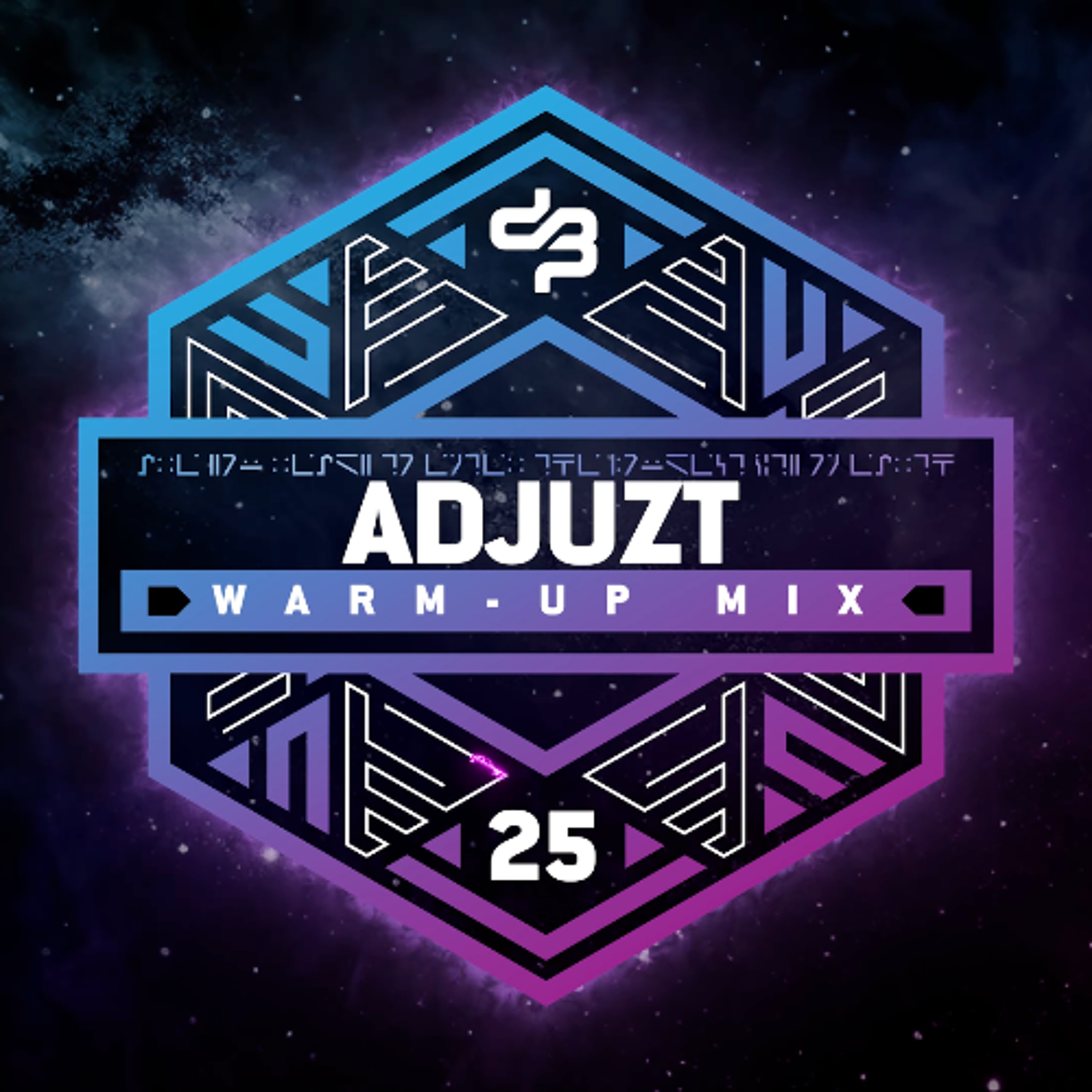 ADJUZT | DECIBEL OUTDOOR 2025 WARM-UP episode artwork