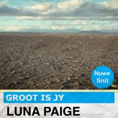 Groot Is Jy