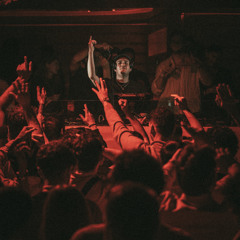 LondonGround @ Pacha (Barcelona, Spain) 13.04.2025