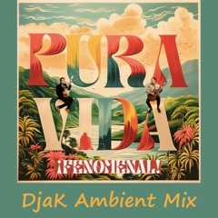 -M- & Thibault Cauvin - ¡ Pura Vida Fenomenal ! (DjaK Ambient Mix)