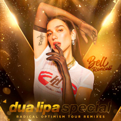 DU@ LIP@ SPECIAL R@DICAL OPTIMISM TOUR BY BELL RONCOLI
