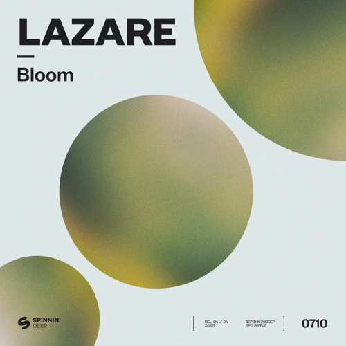 Artwork for the song Lazare - Bloom by Lazare on Next Sound