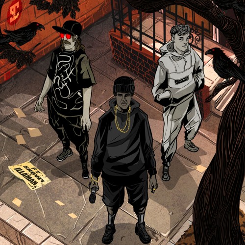 Hypho x Noer the Boy x PAV4N - Out Of Pocket