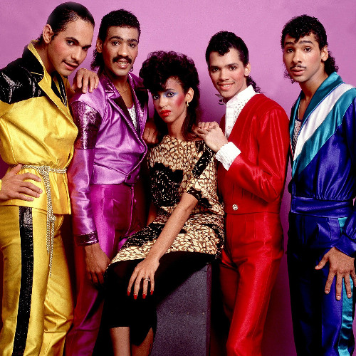 DeBarge - Rhythm Of The Night (Ezi Bear Bootleg remix)