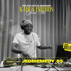 Kabi & Friends Official Mix | JediRemedy's Monthly | May 2025