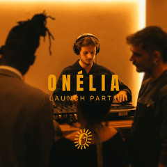 Mixtape for Onélia Launch Party @ Combo Café