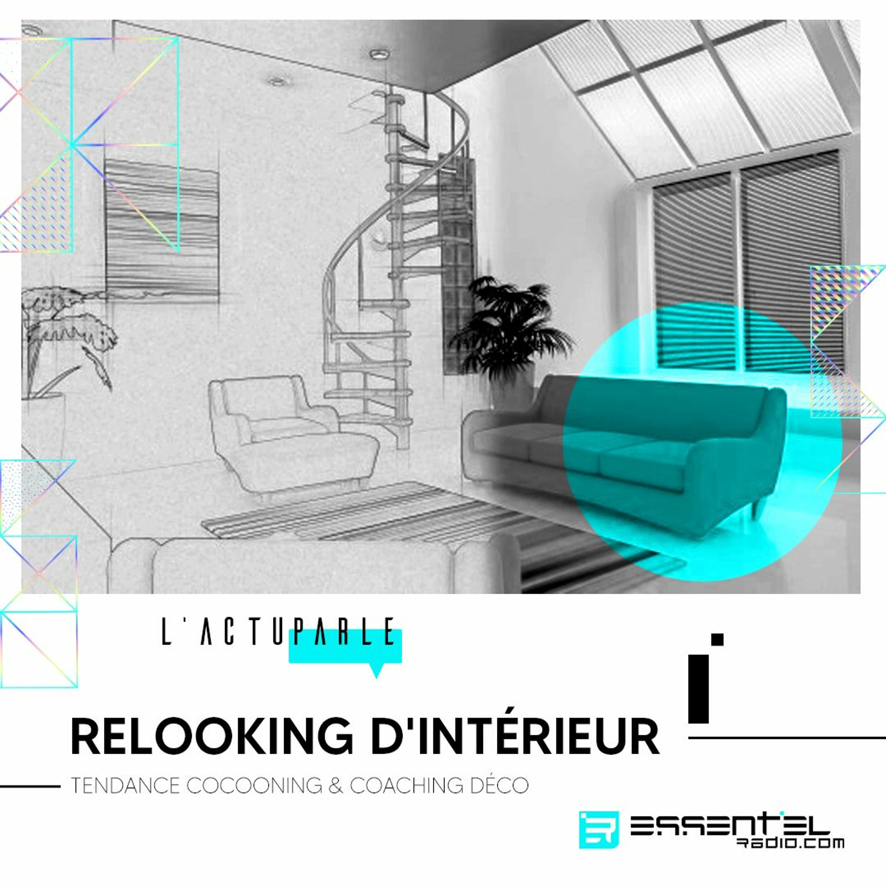 Relooking intérieur : tendance cocooning & coaching déco - Podcast 19/10
