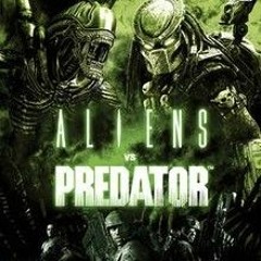 Aliens Vs Predator: Specimen 6 vs Predators