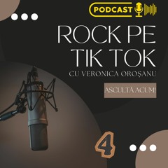 Rock pe Tik Tok, ep. 4: Celelalte Cuvinte + interviu Doru Rocker Ionescu
