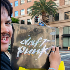 20250505 FEELIN SO FREE (ONE MORE TIME) - DAFT PUNK MIX