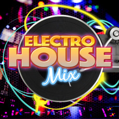 House Electro Mix 2025 vol 2 by Dj Myke-One