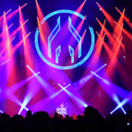 Chris Liebing live @ Mayday Hungary 03.04.2004