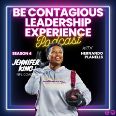 S4 EP3 NFL Coach Jennifer King