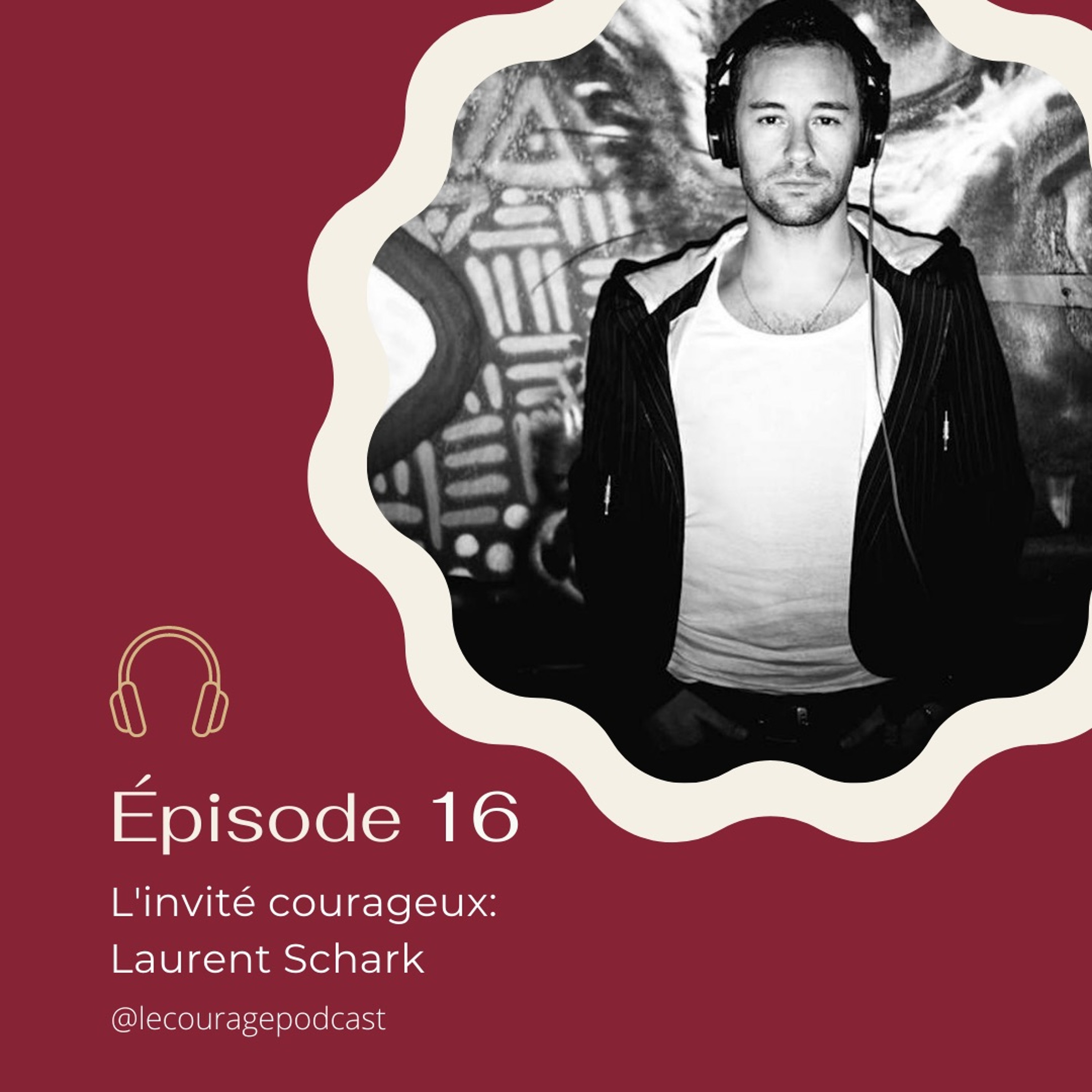 Podcast Le Courage