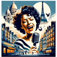 Edith Piaf - La Foule (Symphonique) [Saint-Honoré Remix]