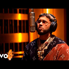 Anuel AA - ¿ Los Hombres No Lloran ? (En Vivo)