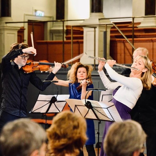 Vivaldi Flute Concerto 'La Notte' Largo