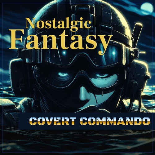Covert Commando