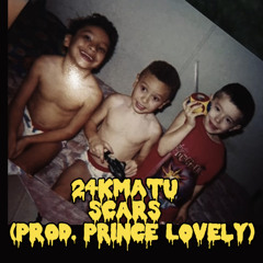 SCARS.   (Prod. Prince Lovely)