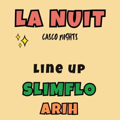 BEATS by ARIH La Nuit (Afro Melodic House Set)