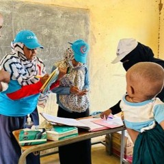 JARIDA LA HABARI ZA UM 12 JULAI 2023 NA ANOLD KAYANDA - SYRIA, RIPOTI YA SOFI, HLPF, SDGs