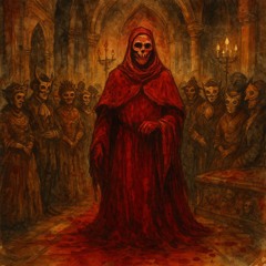 The Mask Of The Red Death