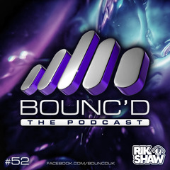 BOUNC'D (Fifty Two) **FREE DOWNLOAD**