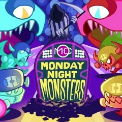 Game On • Monday Night Monsters
