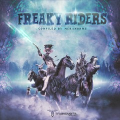 10.Shred'er & Zeo - Absolut V.A Freaky Riders Out now on Transubtil Rec