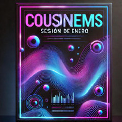 COUSINEMS @ Sesión Enero