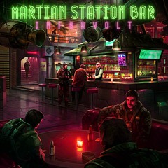 Martian Station Bar