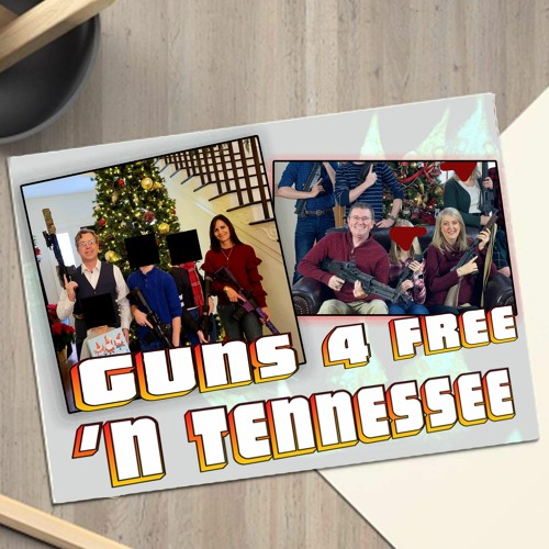 Lukasz Mauro - Guns 4 Free 'n Tennessee
