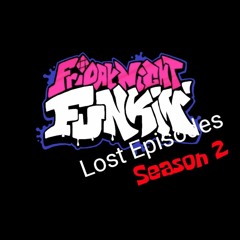 Sanguilacrimae FNF Lost Episodes