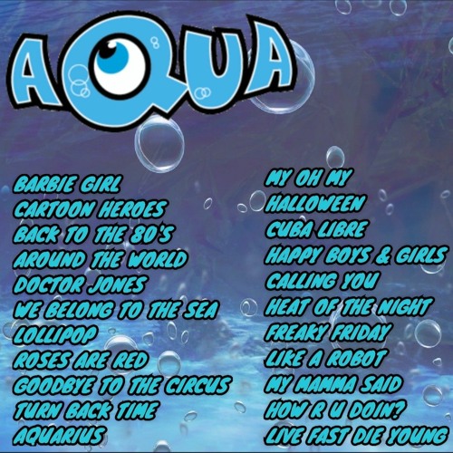 Aqua baby girl mp3 new arrivals