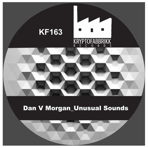 KF163_Dan V Morgan_Unusual Sounds