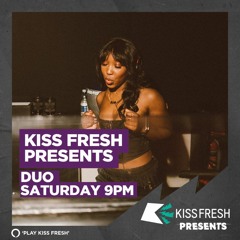 DUO Kiss Fresh Presents 14 Oct 23 (Full Show)