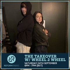 Ayse & Ozzy Reform Radio Takeover