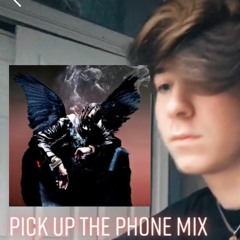 pick up the phone (TikTok Remix/Slowed Reverb) SKIP SONG to 0:18 (cred: xxtristanxo)