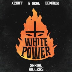 Xzibit, B - Real, Demrick - White Power (Audio)