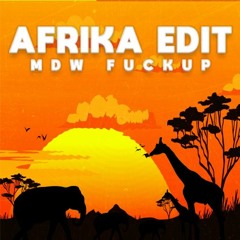 Lekkerfaces - Afrika Edit (MDW Fuckup)