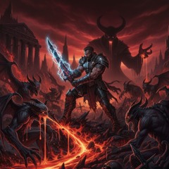 Crescendo of the Damned (feat. 7stringer)