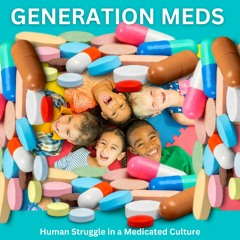 GENERATION MEDS - Light And Darkness And The Struggle - Human Struggle In A Medicated Culture