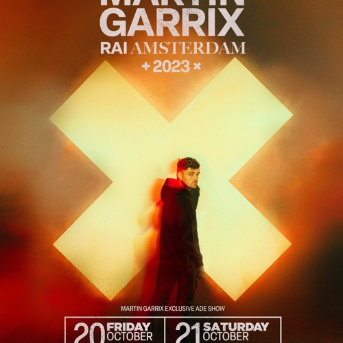 Martin Garrix ADE Mix #3