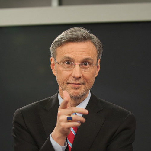 Thom Hartmann joins WCPT's 20th anniversary broadcast