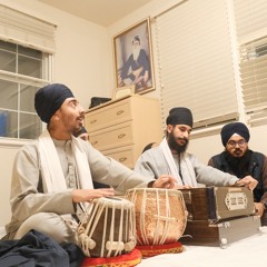 Bhai Anmol Singh Jee (CA) - Fremont House Program 12.27.24