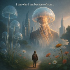 I Am Who I Am Because Of You.