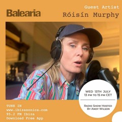 ROISIN MURPHY - BALEARIA 13 - 02 - 22