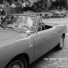 The Tasser Wedding - Set III 9.23.23